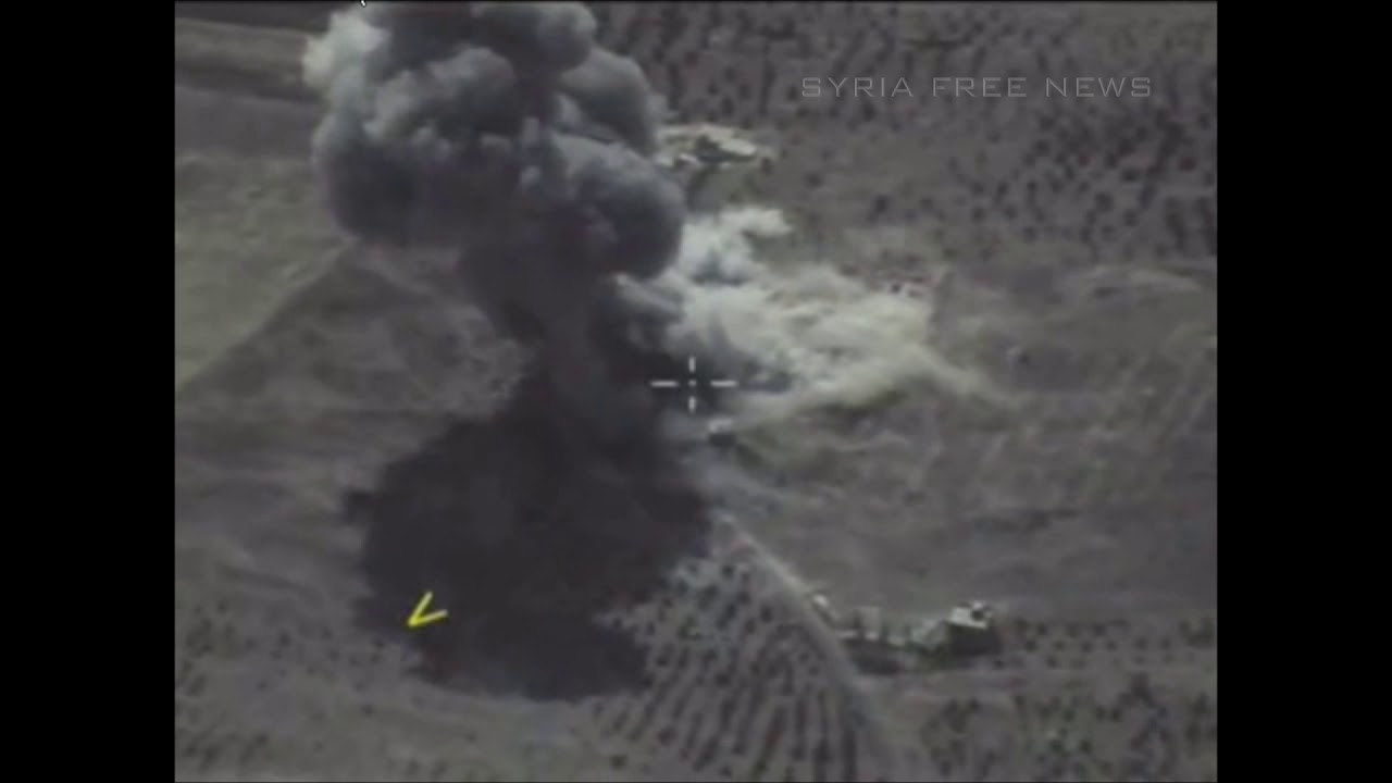 Новое. Удары "Калибров" по объектам террористов ДАН. Полная версия