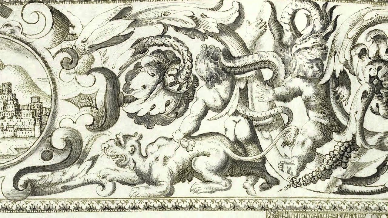 The Scroll of Esther: Remarkable Artistry - YouTube