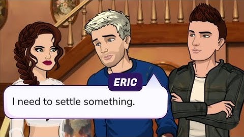 Taken: Dead or Alive (Part 8) Episode Choose Your Story