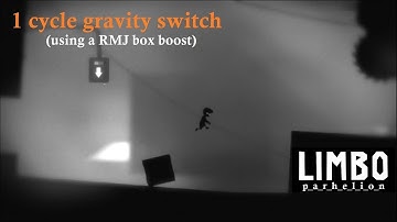 Limbo - 1 cycle gravity switch (9.5 sec time save) with comparison - by Parhelion