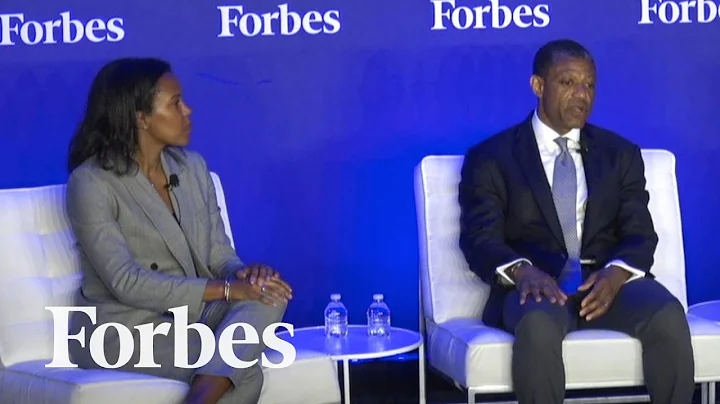 Erin Harkless Moore, Roy Swan Discuss Investing For Tomorrow | Forbes Iconoclast Summit