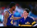 Thurl Bailey Gives A Favorite John Stockton Story