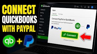 How to connect QuickBooks with PayPal - Full Guide