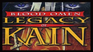 Blood Omen: Legacy of Kain #3 (PlayStation 1)
