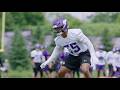 2026 Minicamp Day 2 Practice Highlights | Minnesota Vikings