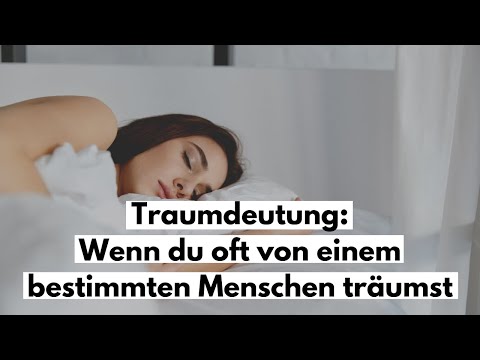 Video: Wovon Träumt Der Ex-Mann: Die Beliebteste Interpretation