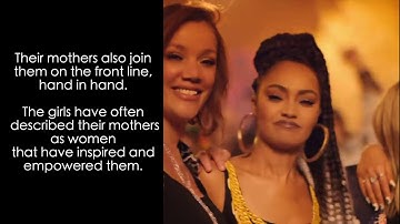 Power Music Video Explained (Little Mix)