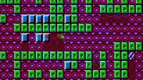 Anarchy  ~ Amstrad CPC 464