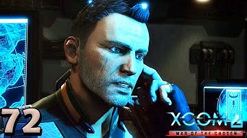 Advent Network Tower, Final Mission Start - XCOM 2 War of the Chosen Modded Legend - Part 72