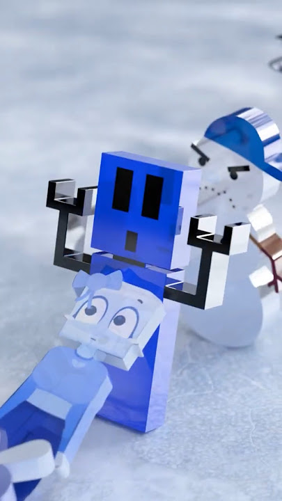 Cool As Ice Domino Effect