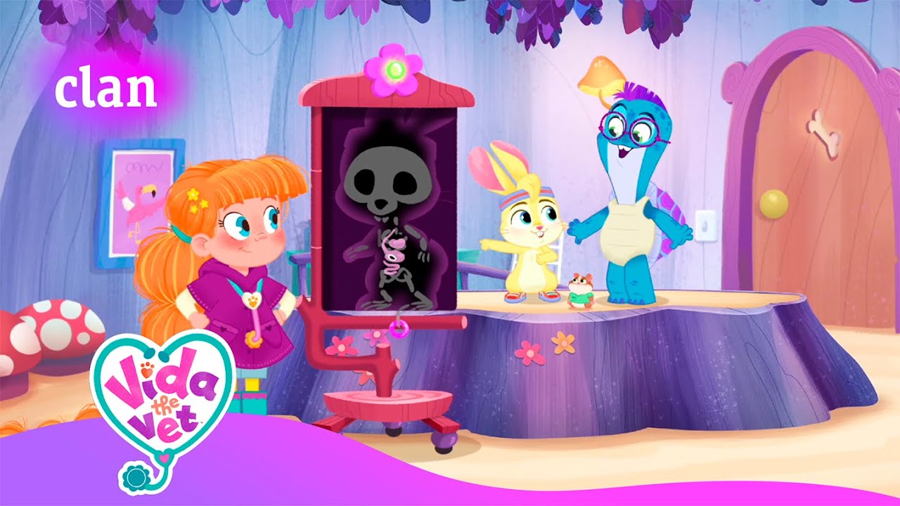 Vida, La Veterinaria: Tortulino se agobia con las pepitas - Episodio completo  | Clan TVE