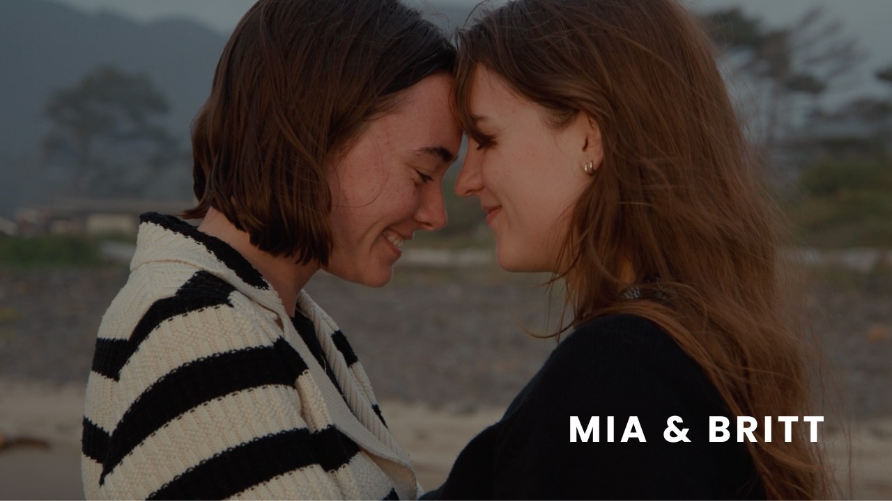 Mia & Britt