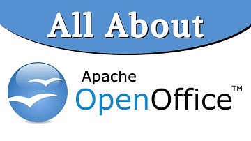 Belangrijkste kenmerken: Apache OpenOffice