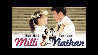 Milli & Nathan | Nathan Suka Membantu Milli Belajar