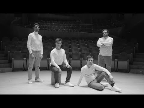 AGUS // 'Sonata Op. 1 No. 4II. Allegro maestoso' by Quartetto Vanvitelli