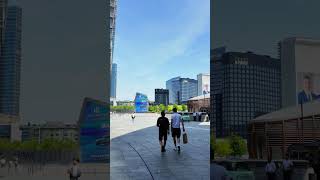 Milano Walking Tour 2026 🇮🇹 | Relaxing 4K Walk Through Italy's Fashion Capital