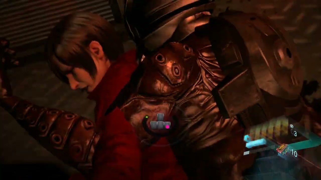 Resident Evil 6 No Hope You Are Dead ADA (1080p60)