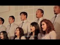 BESY Choir - How great thou art