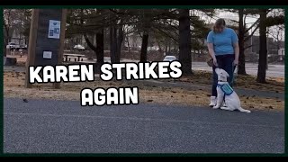 Karen Shouts At Innocent Dog Trainer 😳 | STORYTRENDER by StoryTrender 111 views 2 weeks ago 3 minutes, 22 seconds