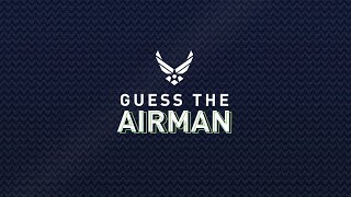 Guess the Airman Episode 2: SrA Laila Graham