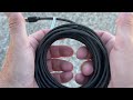 Middle of video