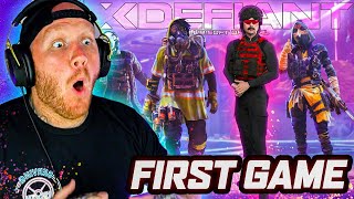 DRDISRESPECT AND TIMTHETATMAN&#39;S FIRST GAME OF XDEFIANT