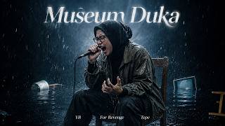 Museum Duka - For Revenge x YB x Tepe | Cover Rock Metal