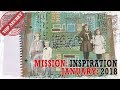 Mission:Inspiration - January 2018 - Memories