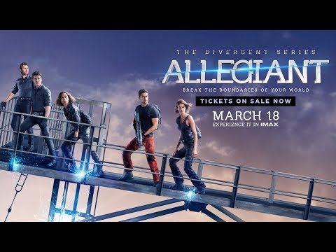 The Divergent Series: Allegiant (2016) Official Trailer