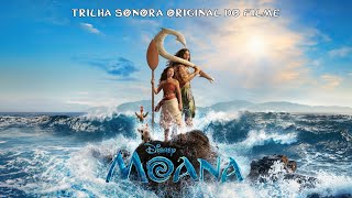 Eu Sou Moana (Canção Ancestral) - Bia Vasconcellos, Nábia Villela (Trilha Sonora de Moana) @OfficialMovieSoundtrack