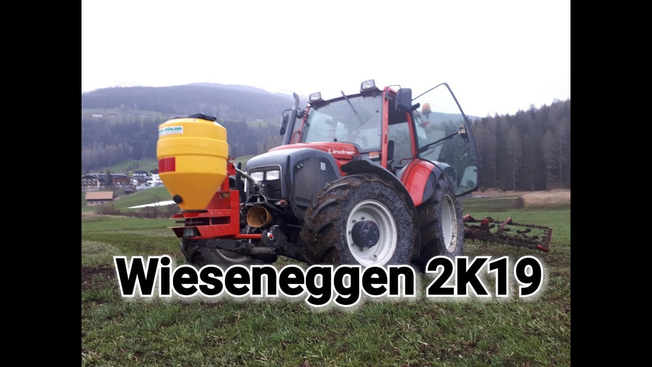 Wieseneggen 2k19 mit Lindner