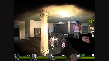 Left 4 Dead 2 - The Sacrifice - Part 3 (Finale)