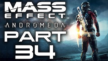 Mass Effect: Andromeda - Let
