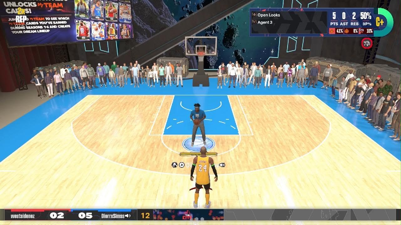 2K FIX UR GAME! This Community SUCKS! 2k Is A Repetitive, LAZY CASHGRAB ...