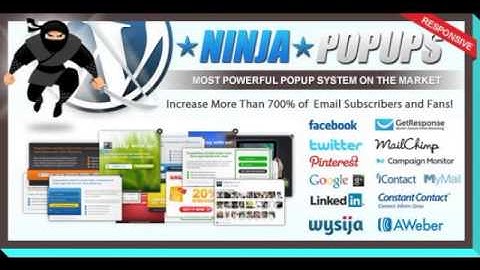 Preview Ninja Popups for WordPress WordPress