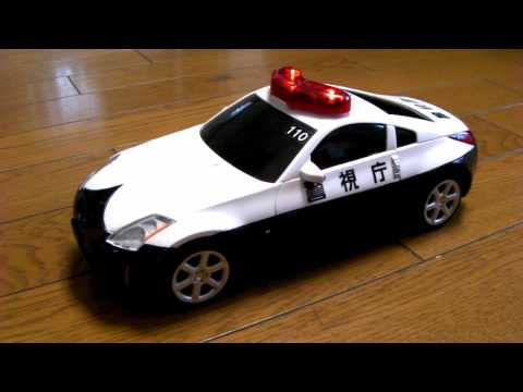 272番 希少 新品未使用トイコー フェアレディZ高速パトカー