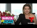 Alicia Machado dice que no le gusta Lorenzo Méndez para Chiquis Rivera | Suelta La Sopa