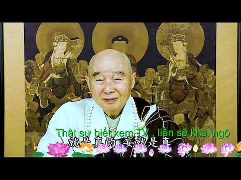 Video TĐ:2923- Thật sự biết xem TV , liền sẽ khai ngộ - youtube