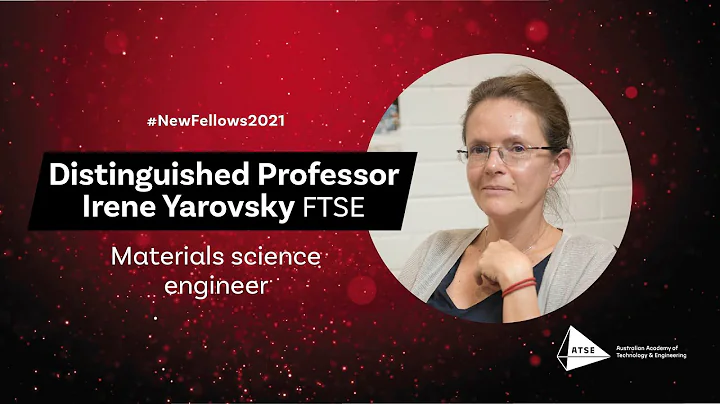 Distinguished Professor Irene Yarovsky FTSE