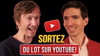 Comment se démarquer sur YouTube: Stratégies de Maxence Rigottier pour percer dans une niche saturée by Stratégie Vidéo 1,647 views 3 months ago 31 minutes