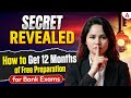 Secret Revealed! 🤫 | How to Get 12 Months Free Bank Exam Preparation? | By Neelam Gahlot