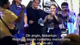 dangdut Viral mpok alpa (pecah seribu)