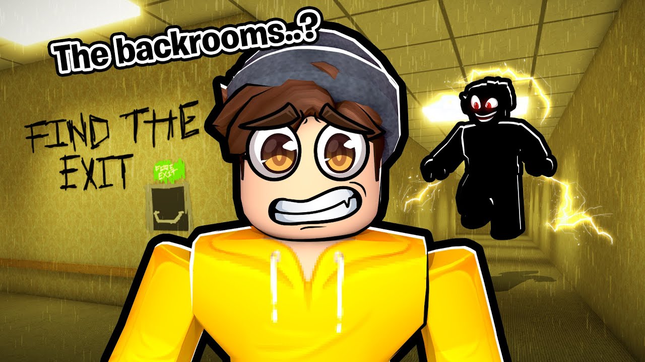 best roblox backrooms games｜TikTok Search