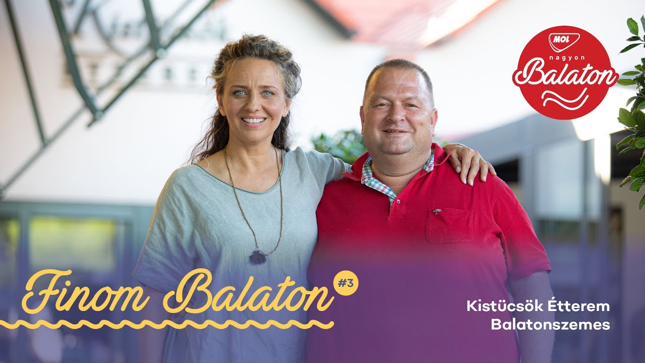 Finom Balaton #3 – Kistücsök