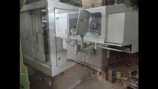 MATRIX 37 CNC THREAD GRINDER MACHINE VIDEO NO 1