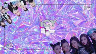 itzy - icy + dalla dalla (award show perf. concept) + DL