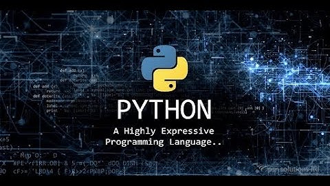 Python Basics For Beginners | Making Up a Percentage Calculator Using Python