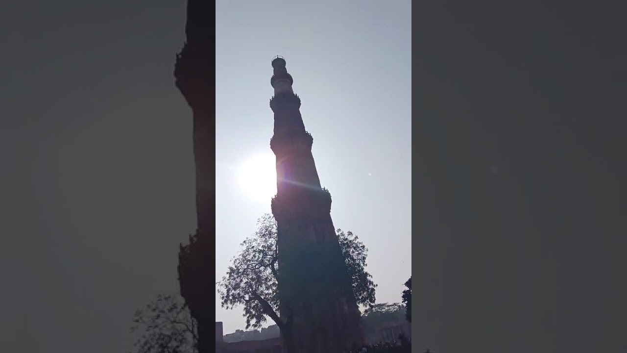 Qutub minar, Kutubminar vlog