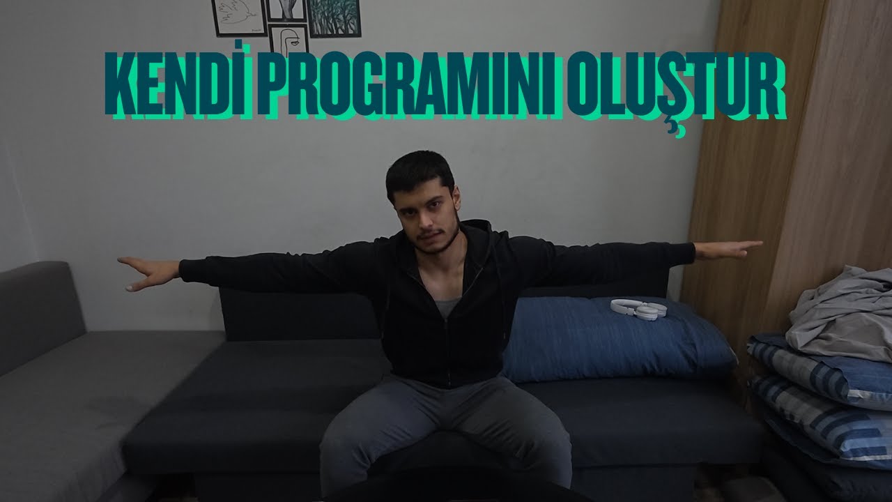 SEN ARNOLD'DAN DAHA MI İYİ BİLECEN KARDEŞİM!