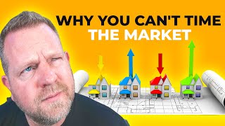 Why You Cannot Time The Real Estate Market (DO THIS Instead!)